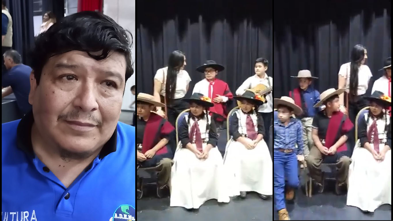 Salta Records realizó el tercer encuentro de niños artistas
